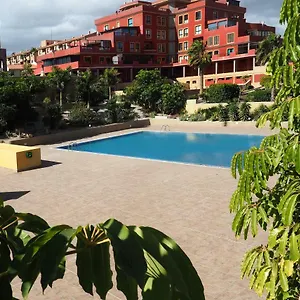 La Perla: Sea View And Pool , El Médano Spanien